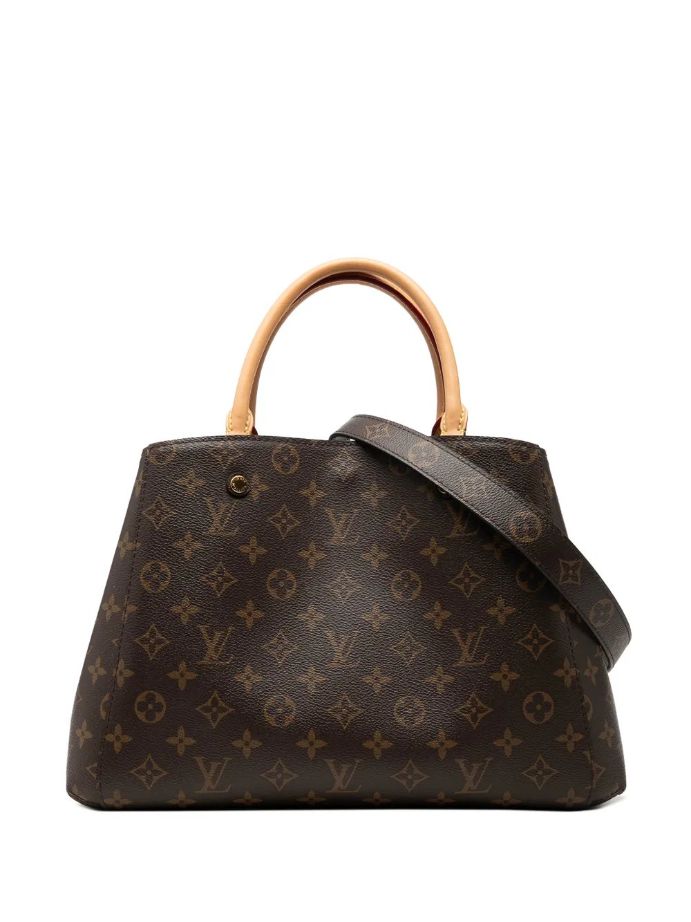 2019 Monogram Montaigne MM satchel
