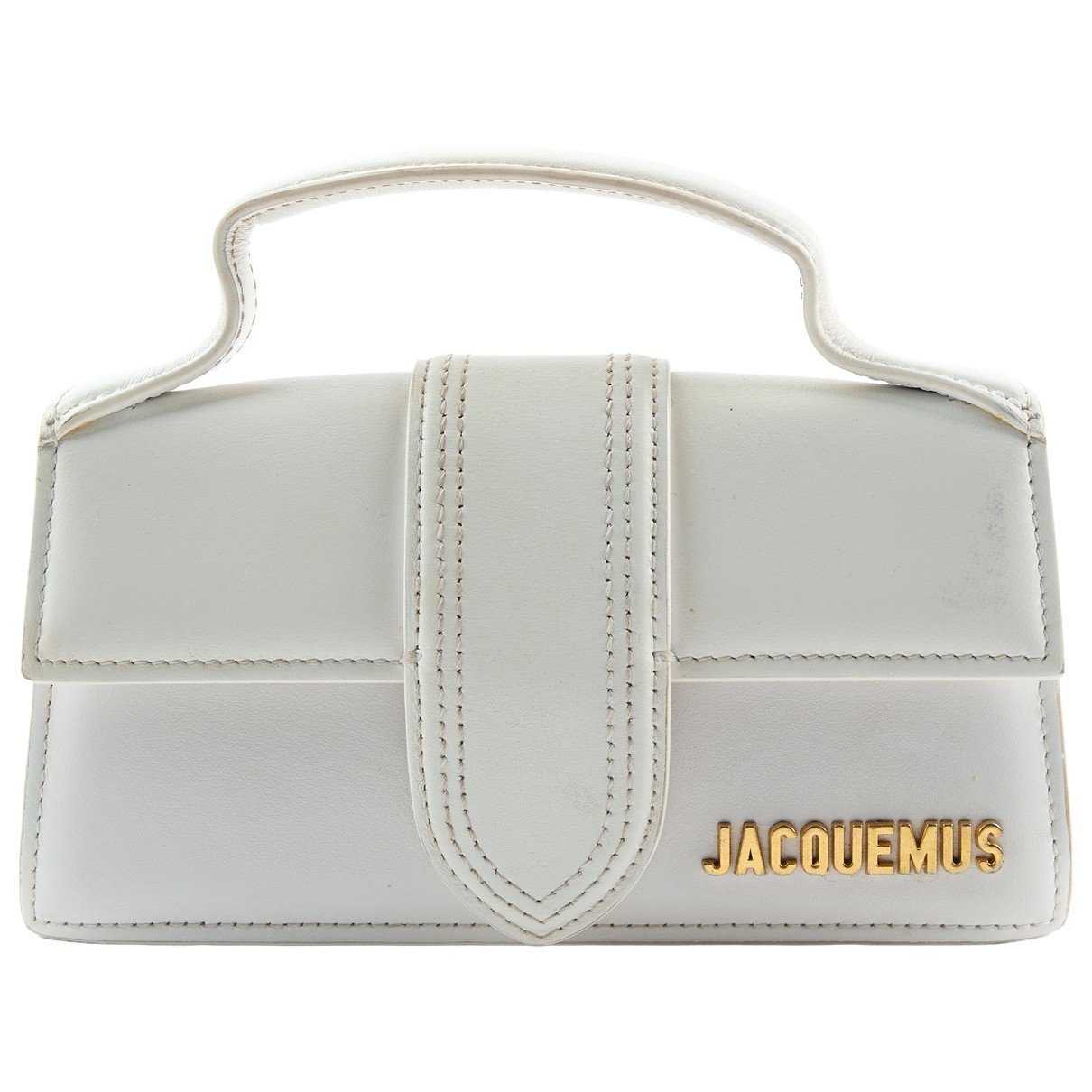 Le Bambino leather handbag