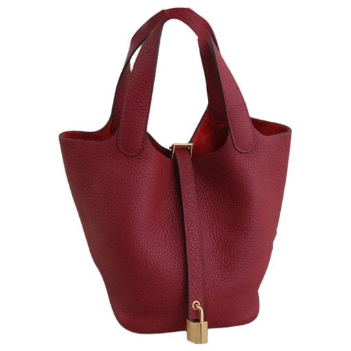 Hermes Picotin Handbag