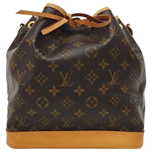 NéoNoé BB leather handbag