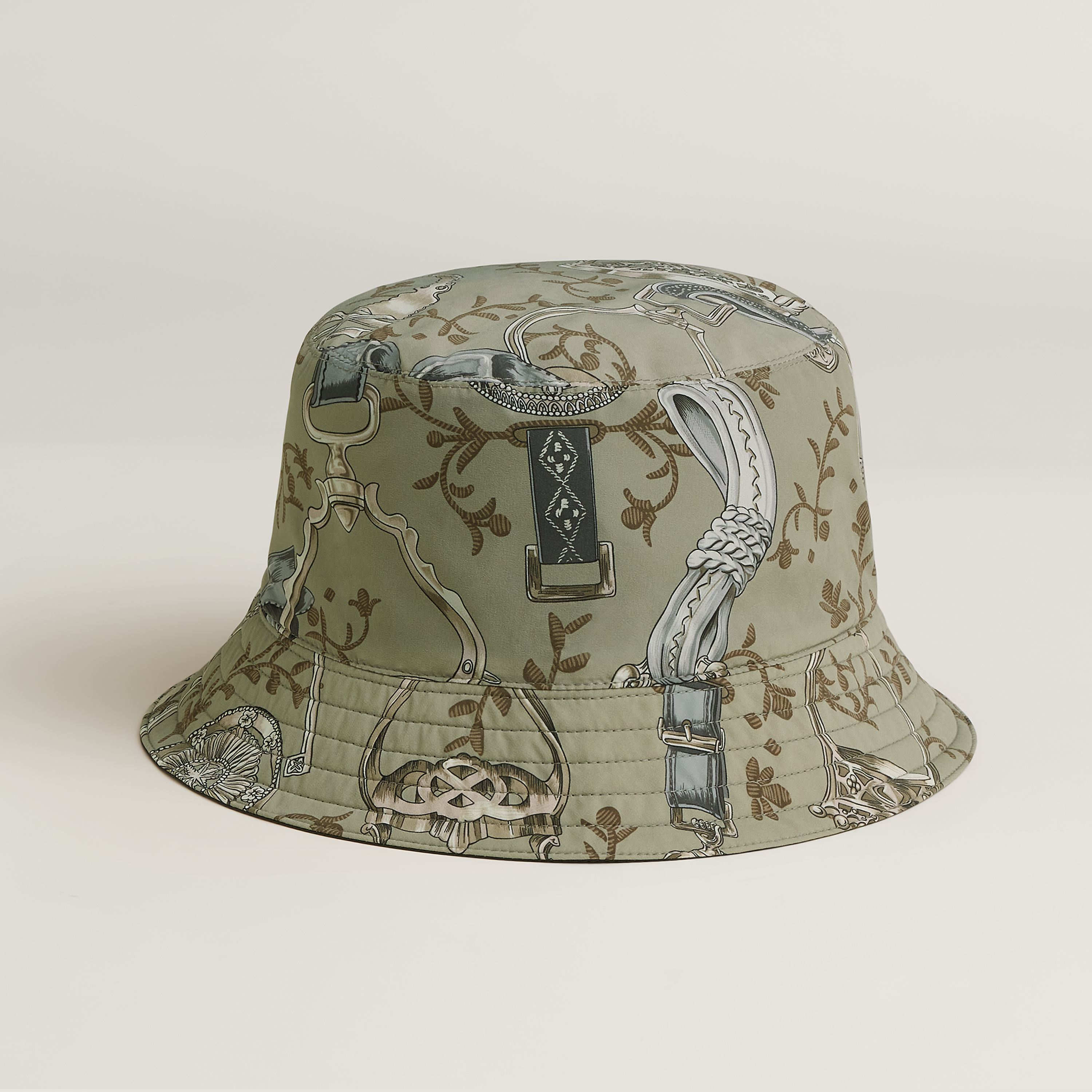 Fred Etriers reversible bucket hat