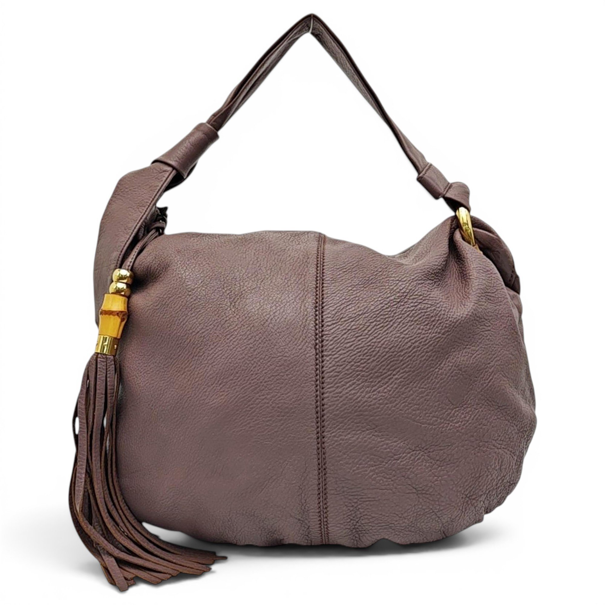 Soho Convertible leather handbag