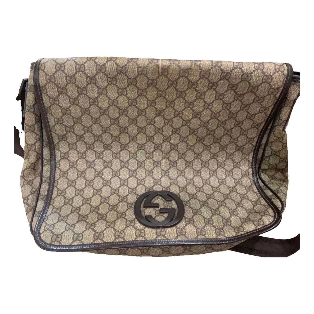 Cloth crossbody bag