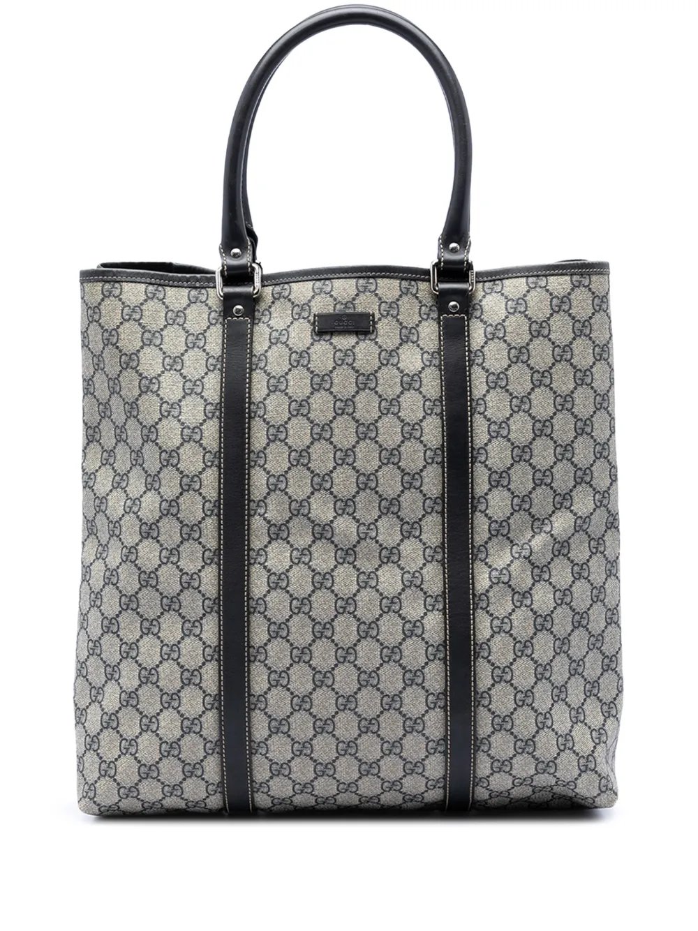 2016-2026 GG Supreme Joy Vertical tote bag