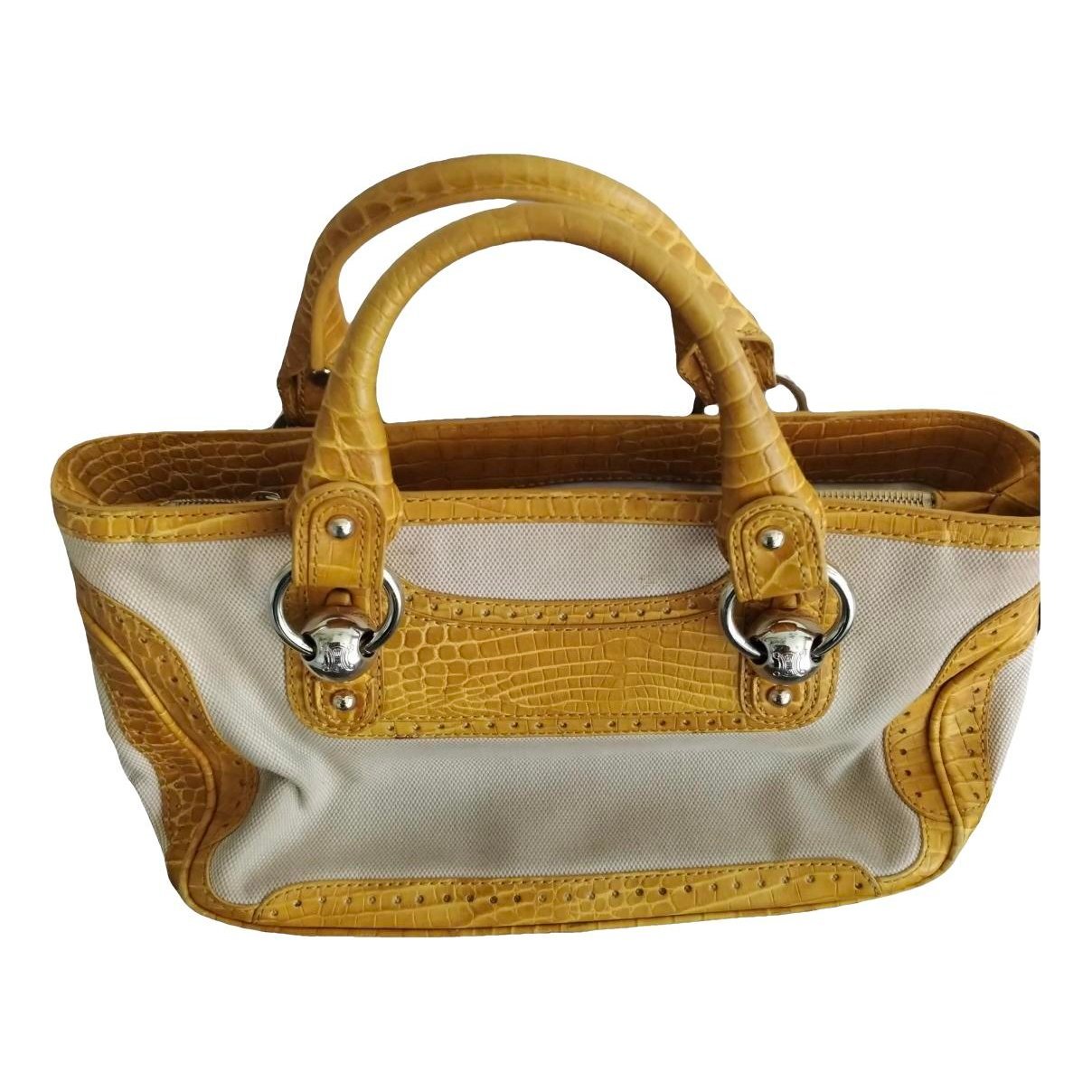 Boogie cloth handbag