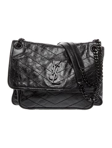 Leather Niki Medium