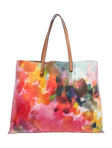 Tory Burch Leather Tote