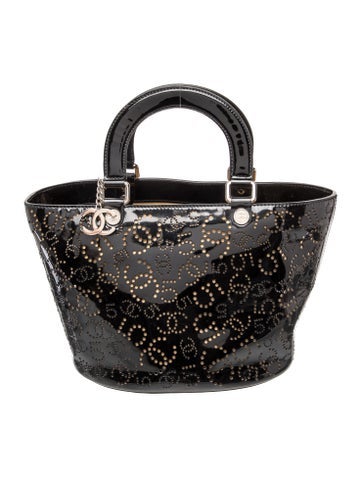 Perforated No. 5 Tote