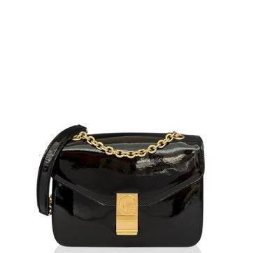 Calfskin C Bag Medium