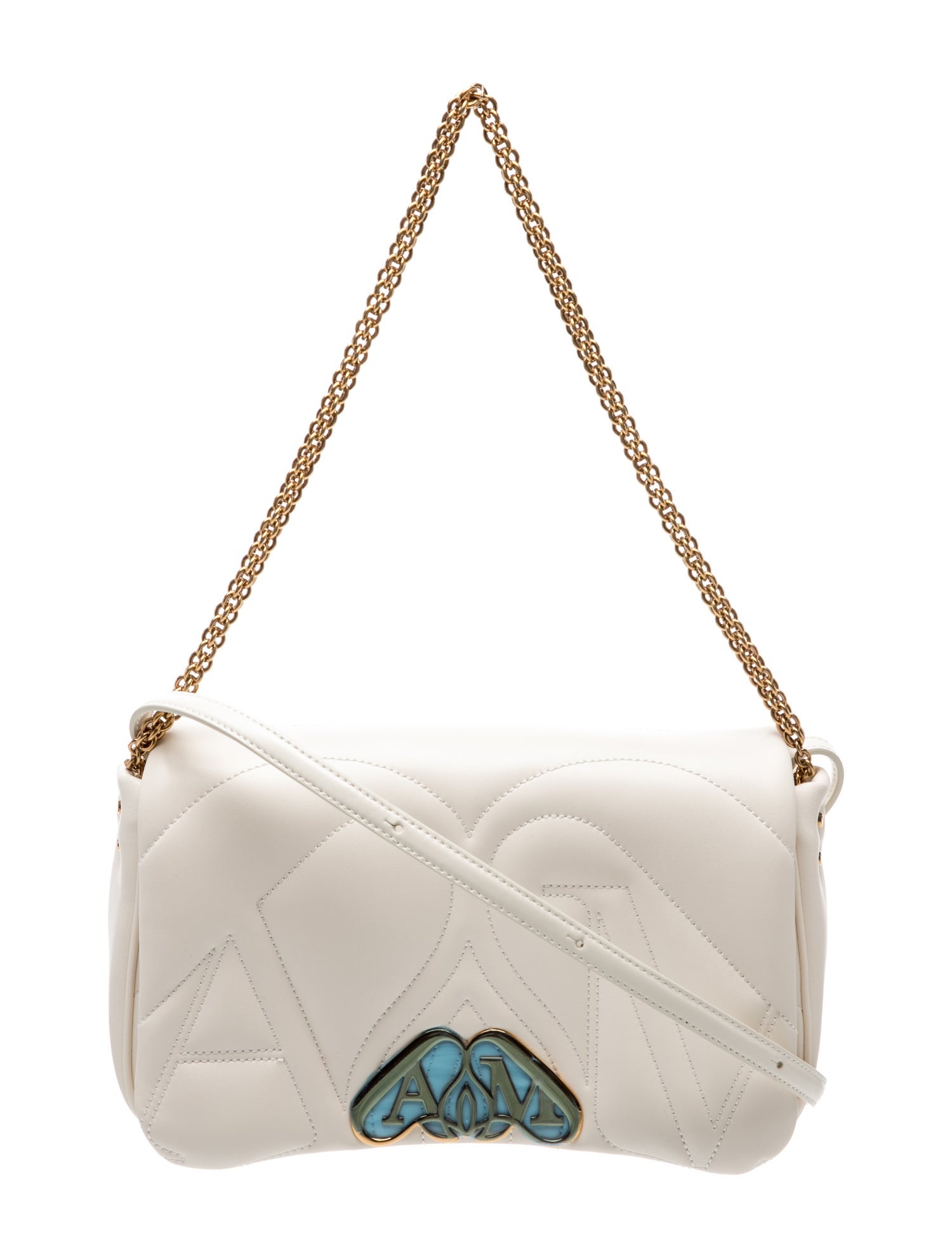 Signature Crossbody Bag