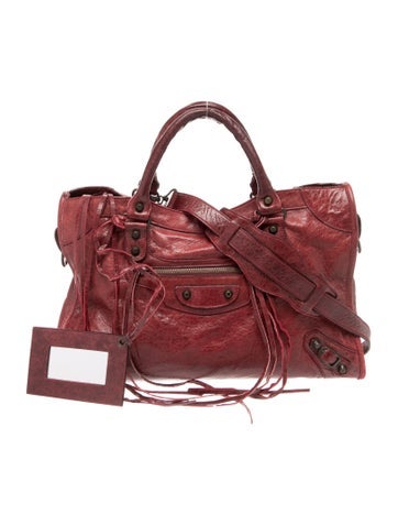 Leather Motocross Classic City Vintage