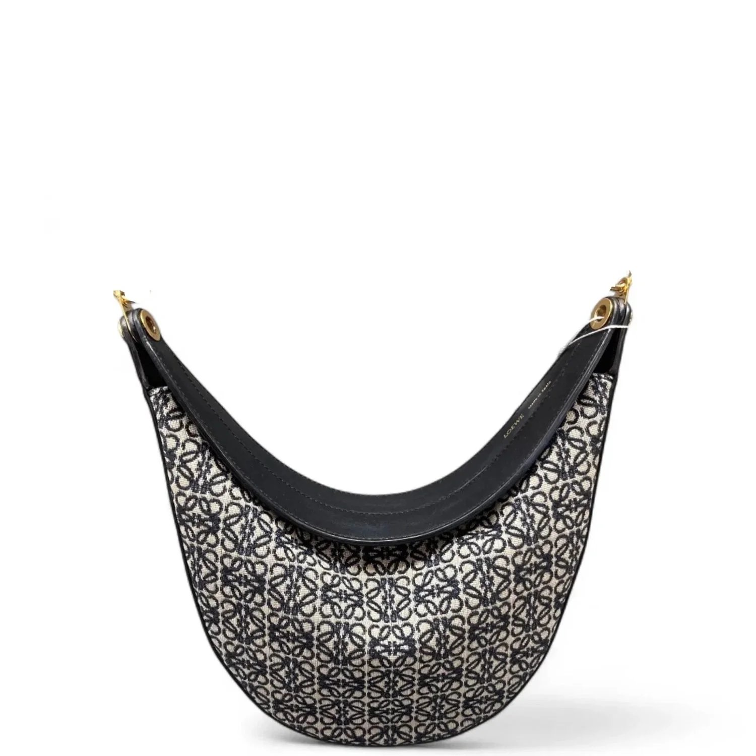 Canvas Anagram Jacquard Luna Small