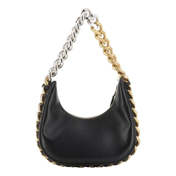 Frayme leather handbag