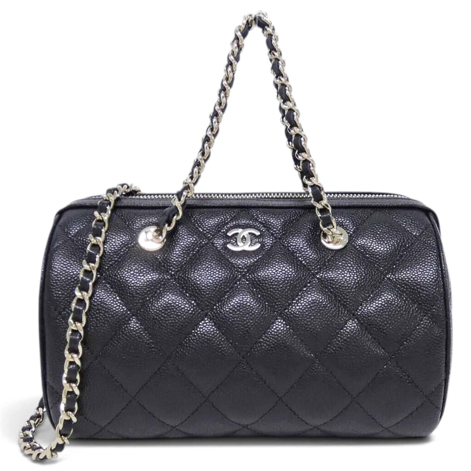 Timeless/Classique leather handbag