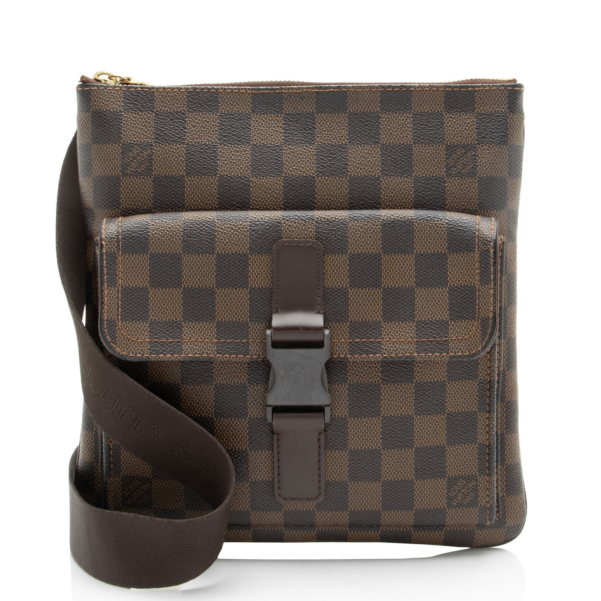 Cloth crossbody bag