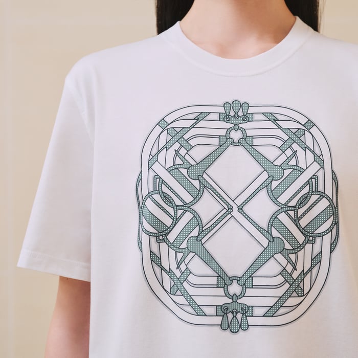 白 ドレス 《カルトゥッシュ》