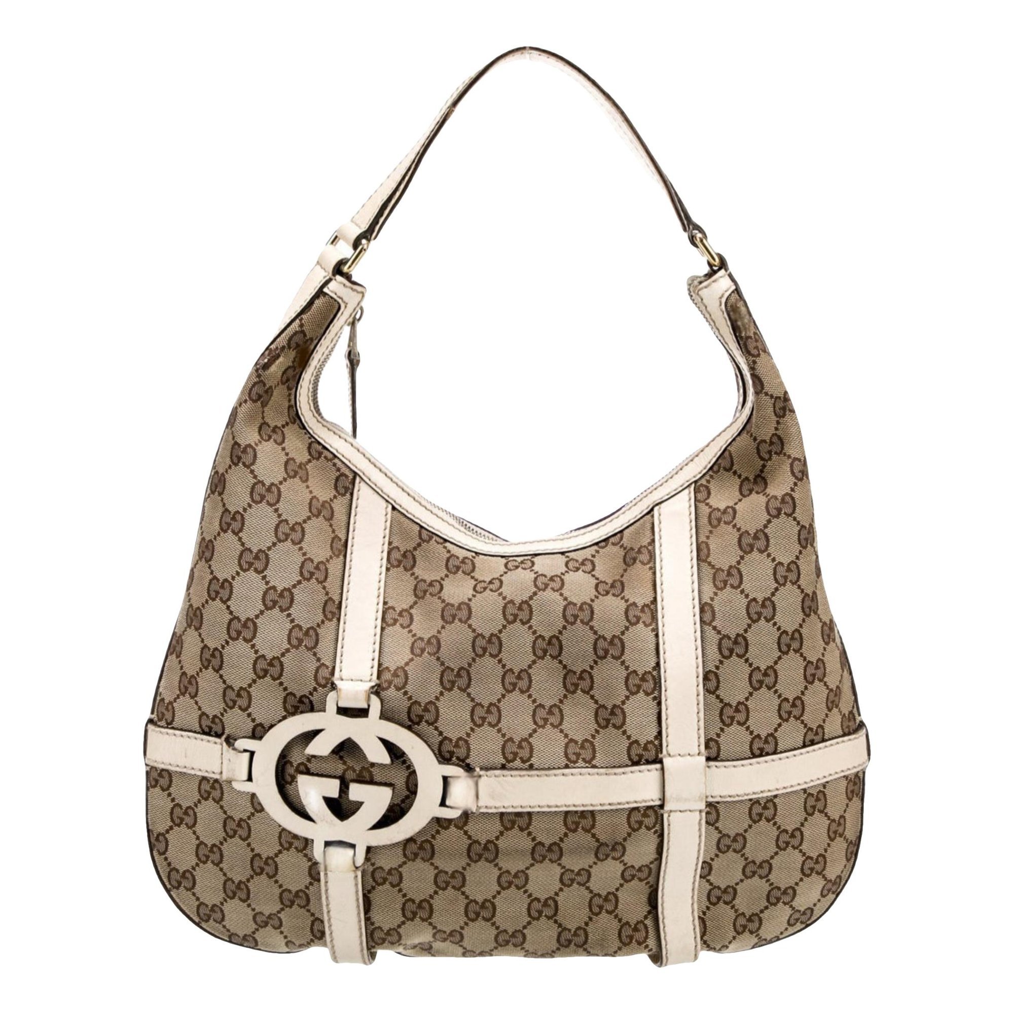 Hobo cloth handbag