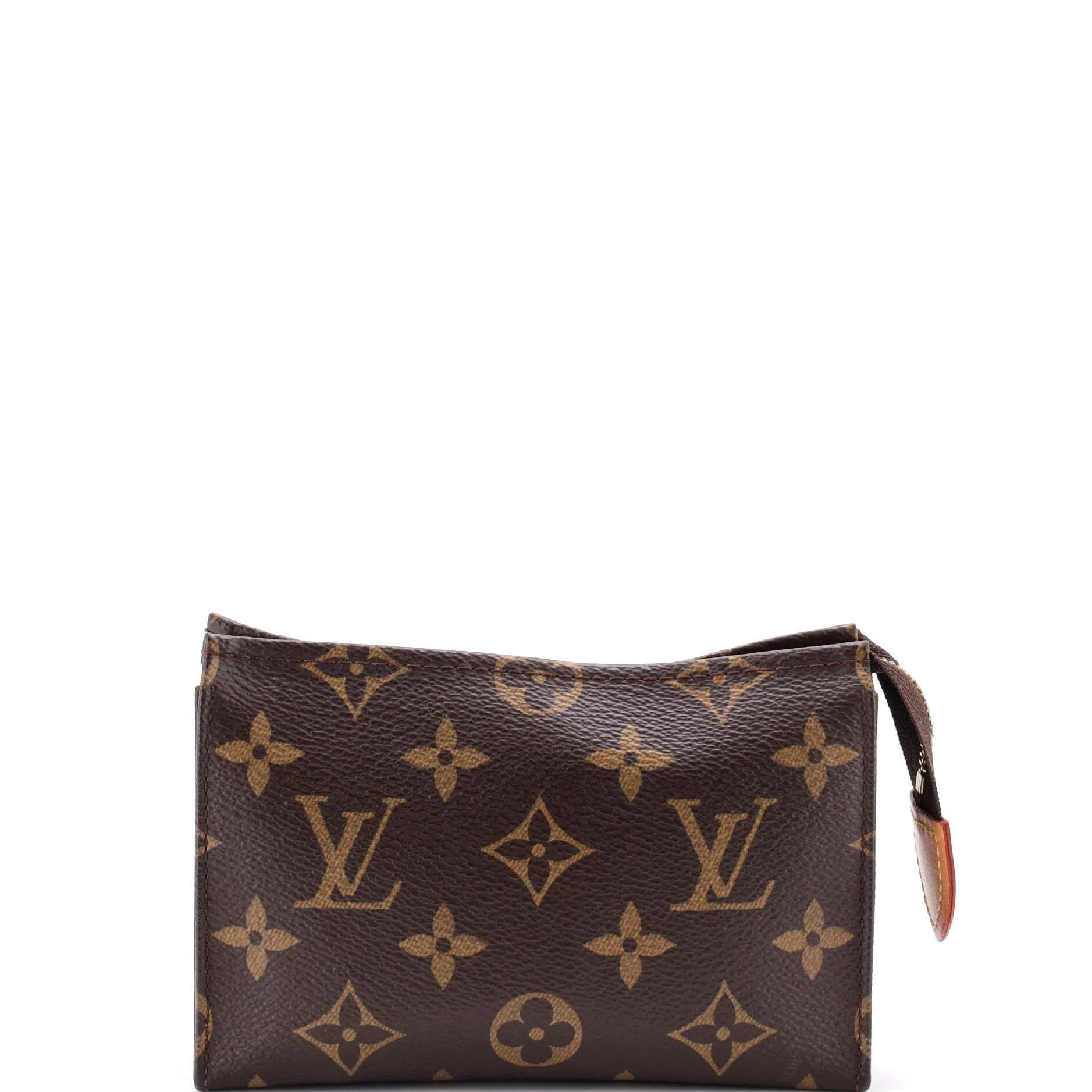 Louis Vuitton Poche toilette cloth vanity case