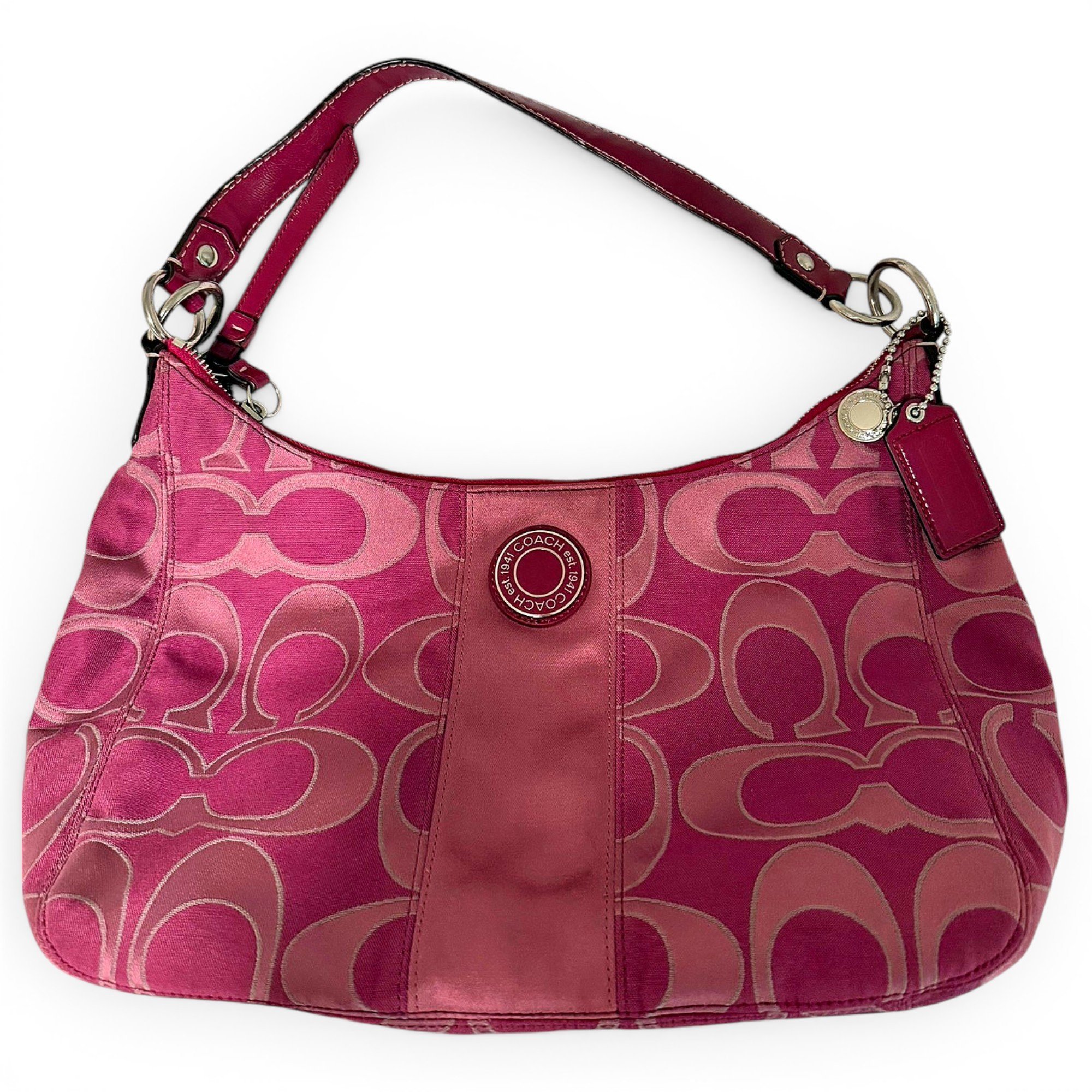 Hamilton Hobo handbag