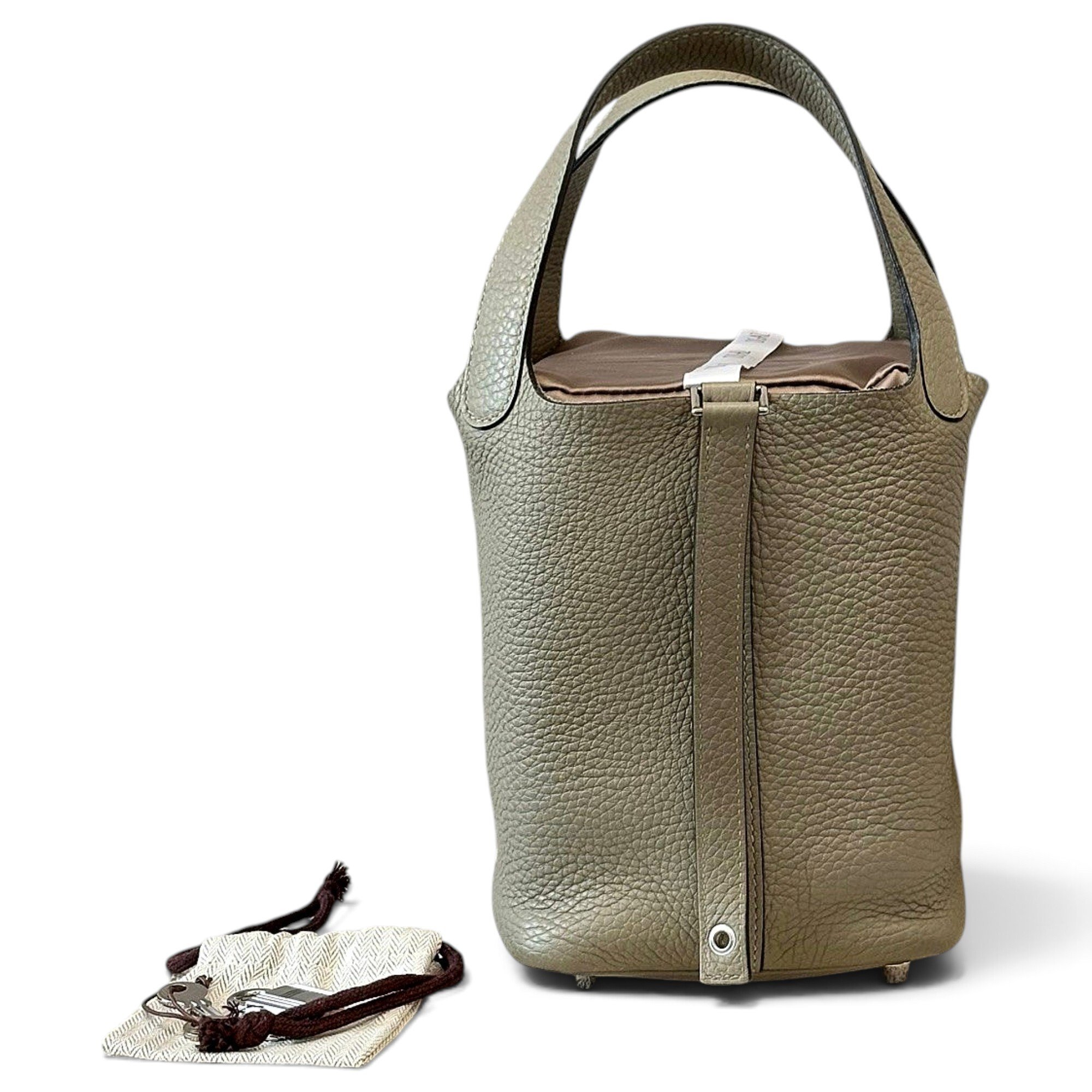 Hermes Picotin Handbag