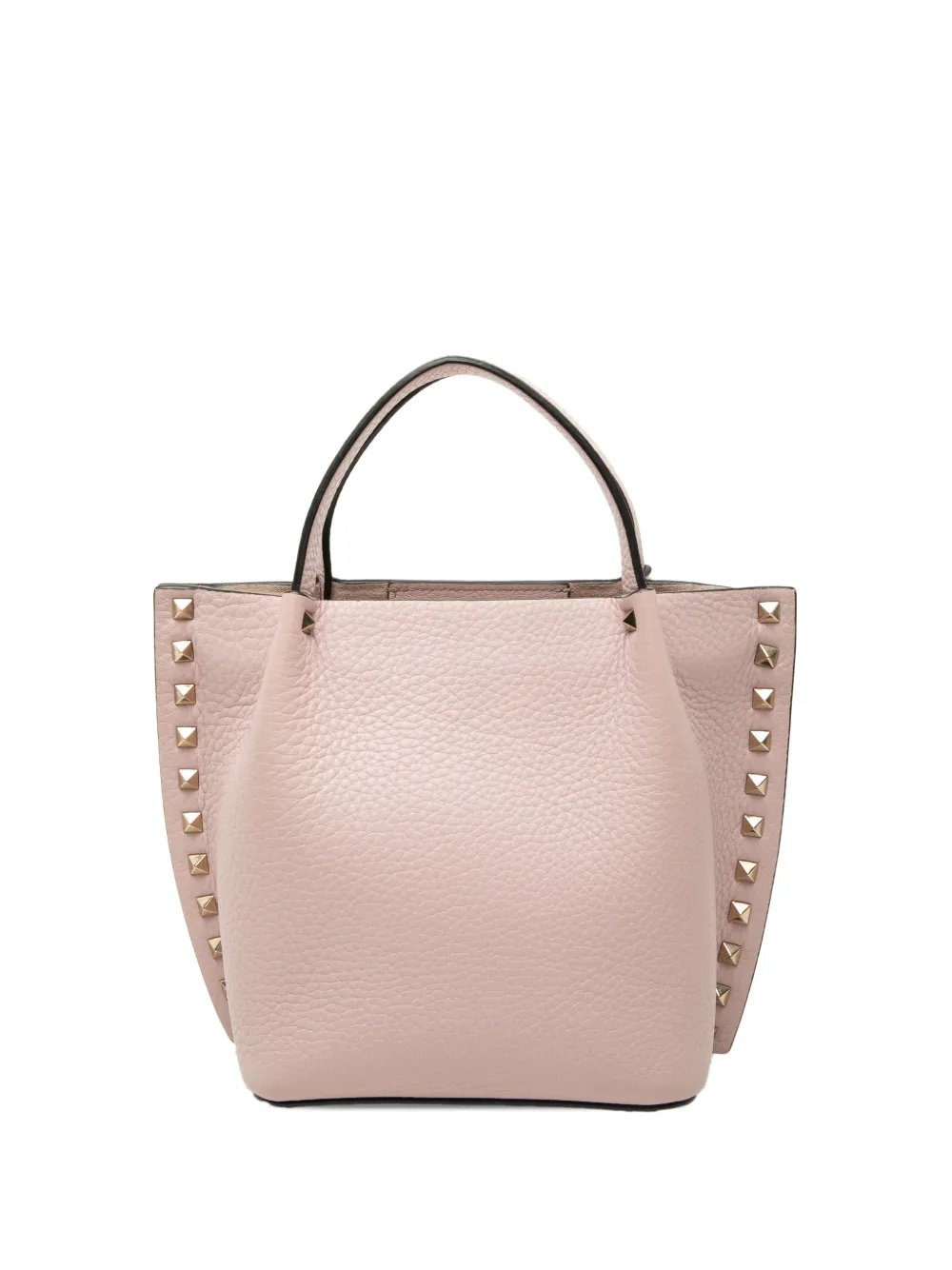 2018-2026 Small Leather Rockstud satchel