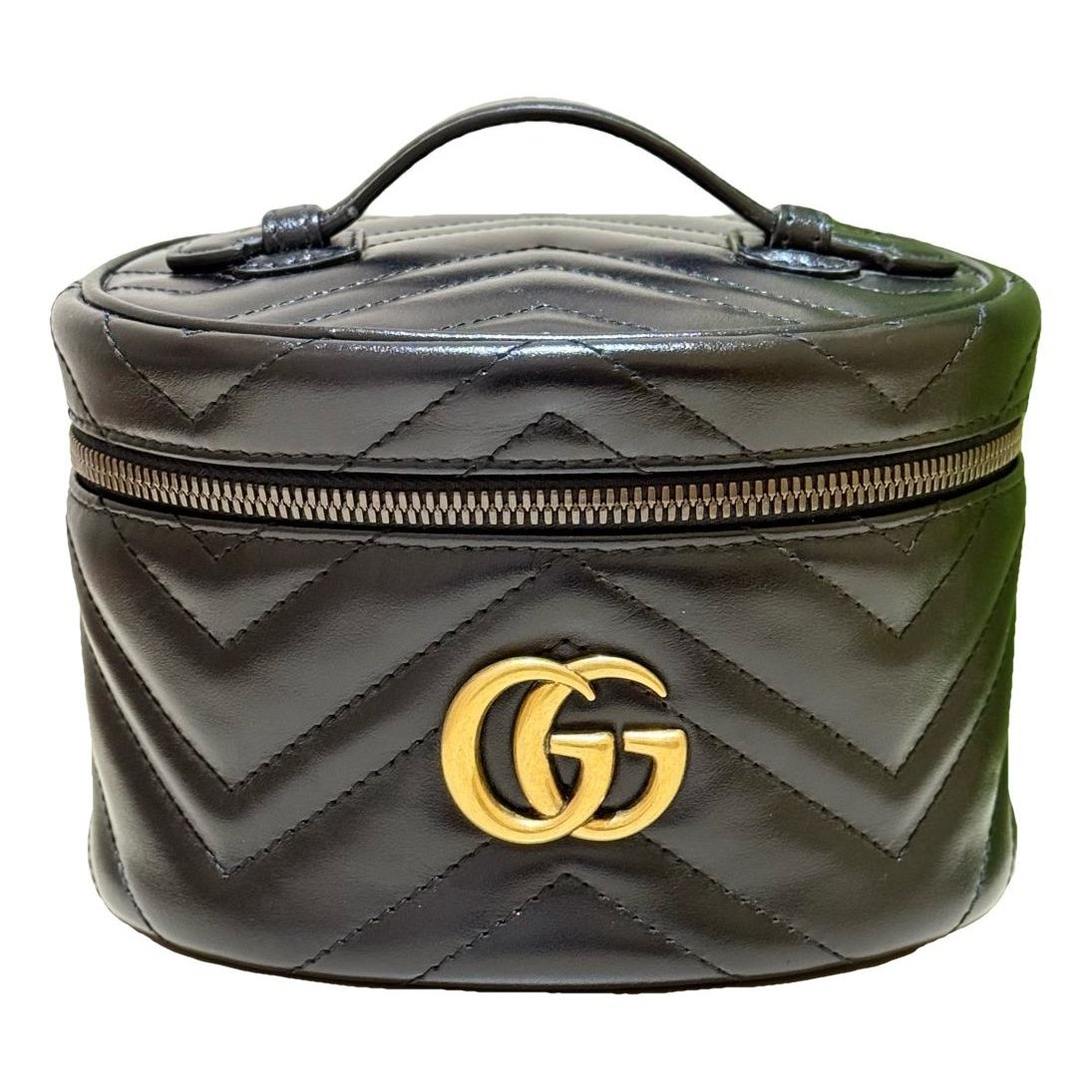 GG Marmont leather handbag