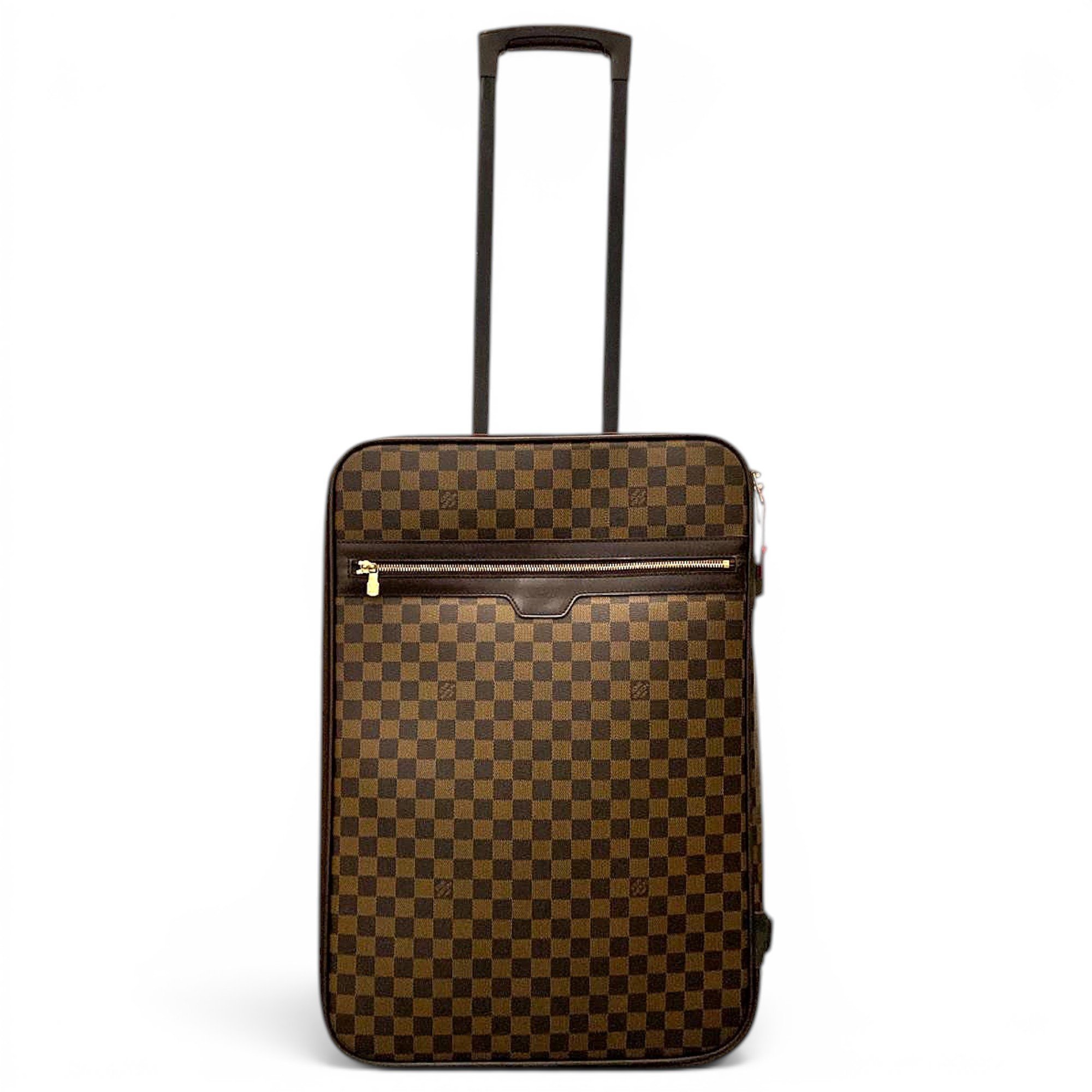 Pegase leather 48h bag