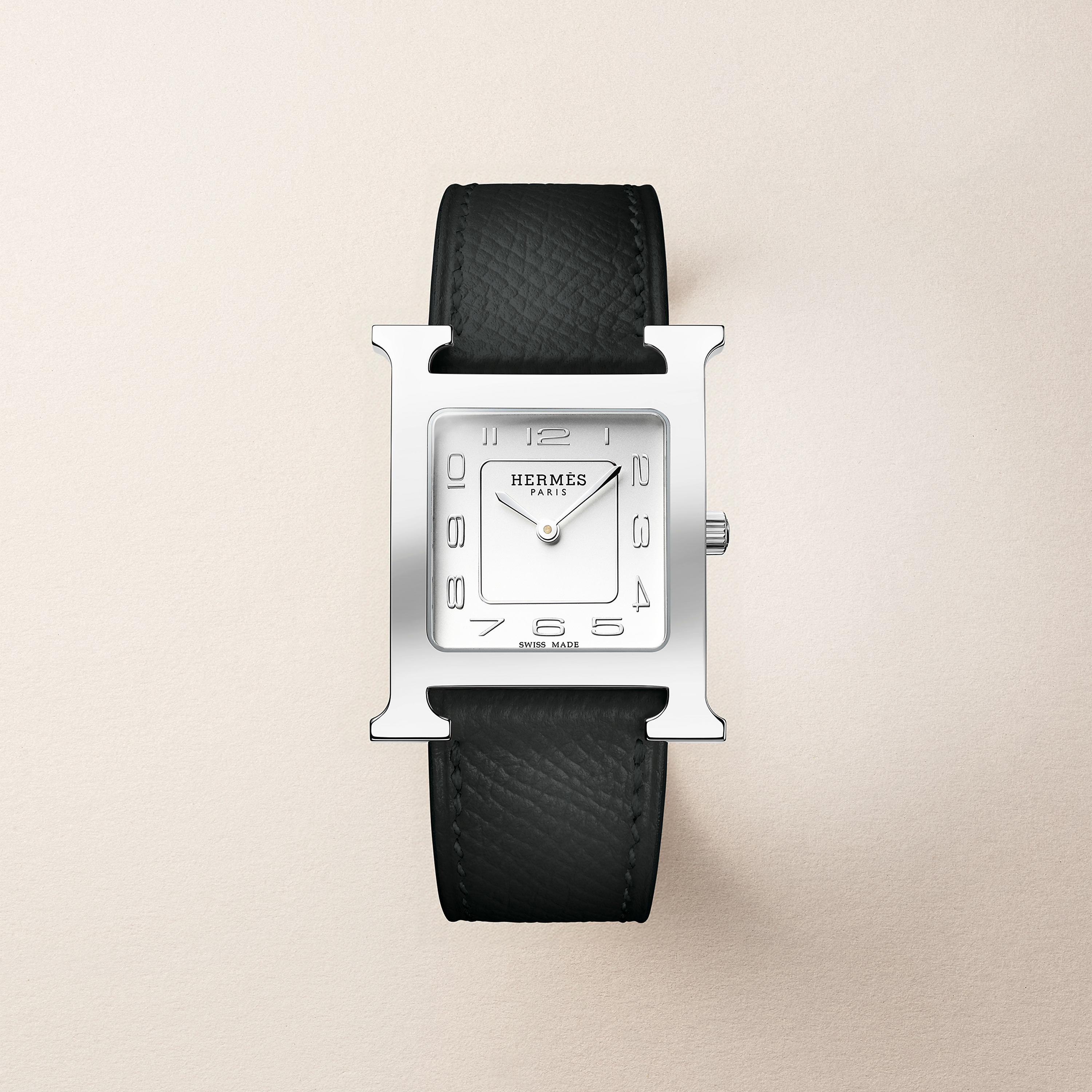 Heure H watch, Medium model, 30 mm