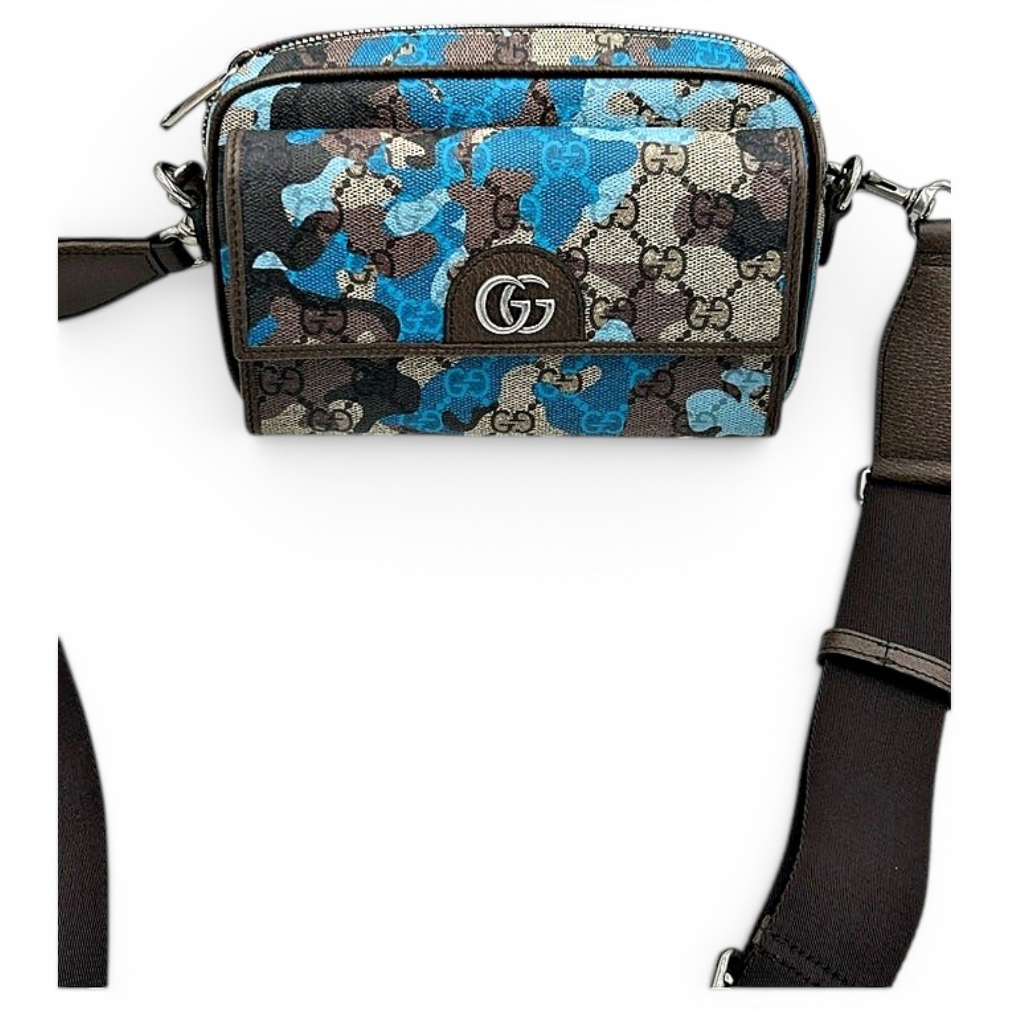 Cloth crossbody bag