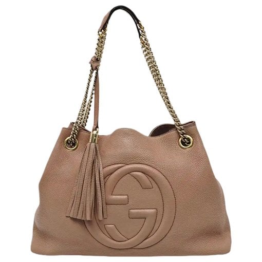 Soho leather handbag