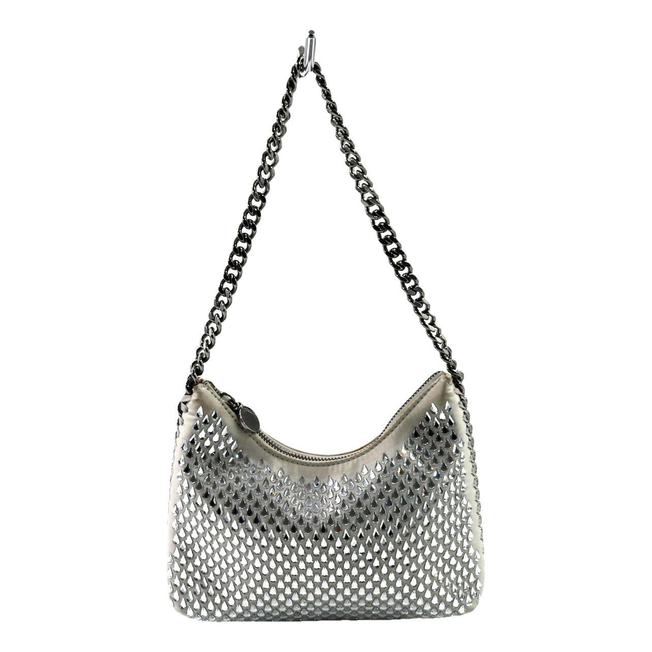 Cloth clutch bag