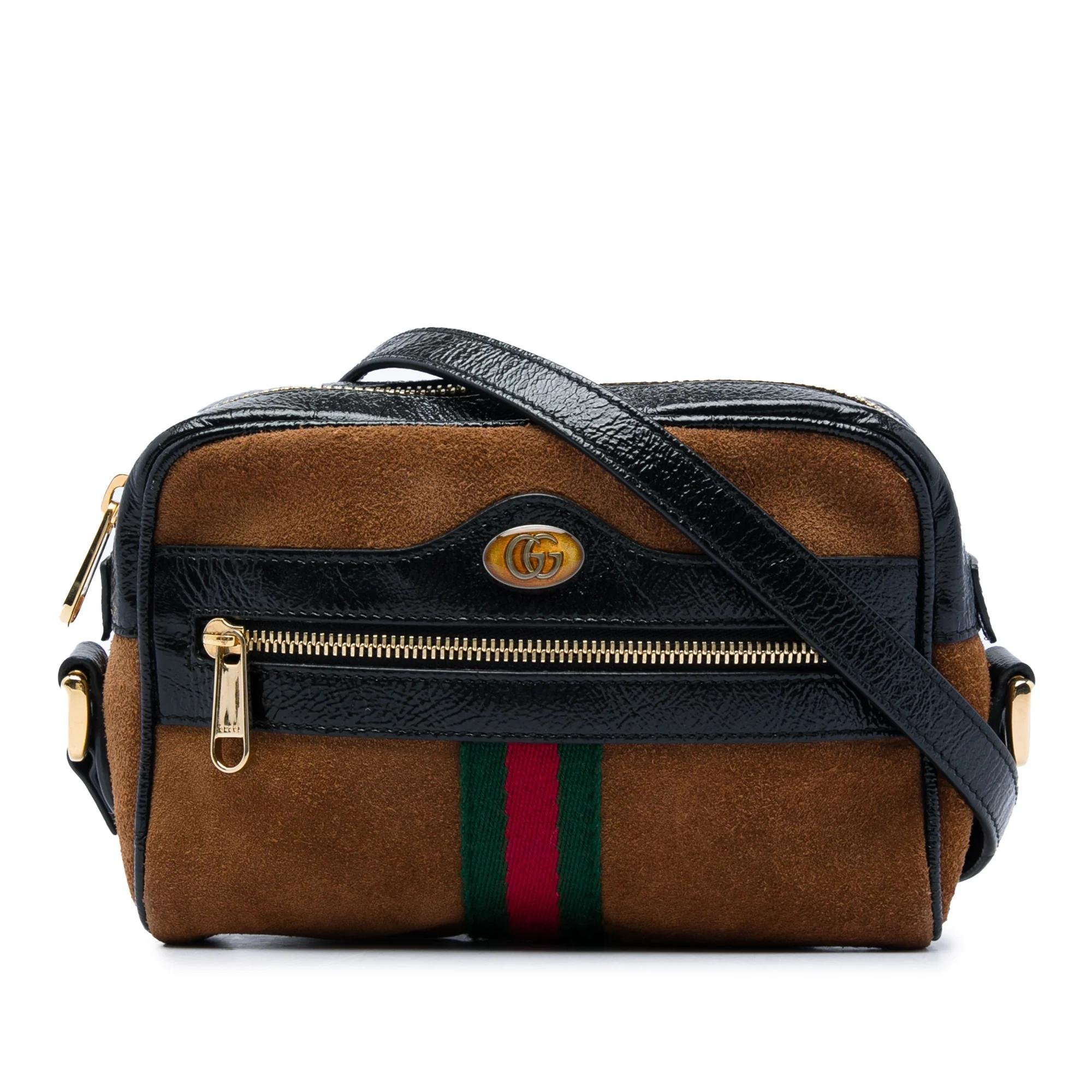 Ophidia crossbody bag