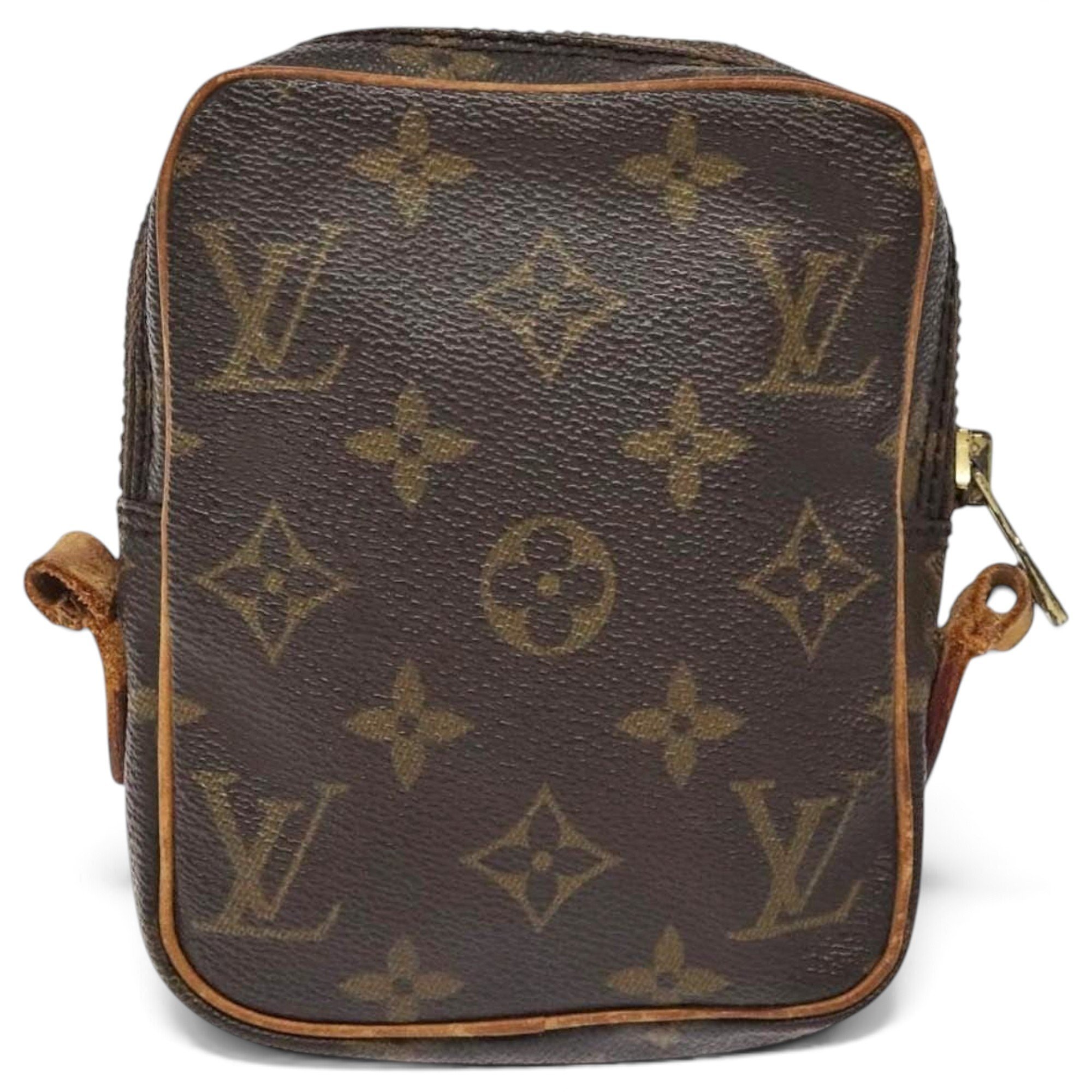 Danube leather handbag