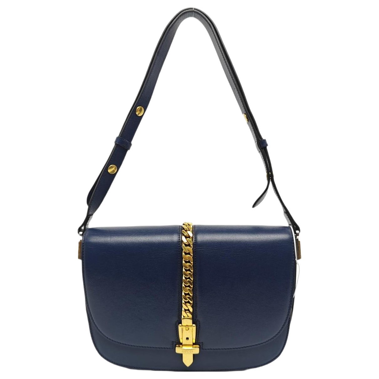 Sylvie 1969 leather handbag