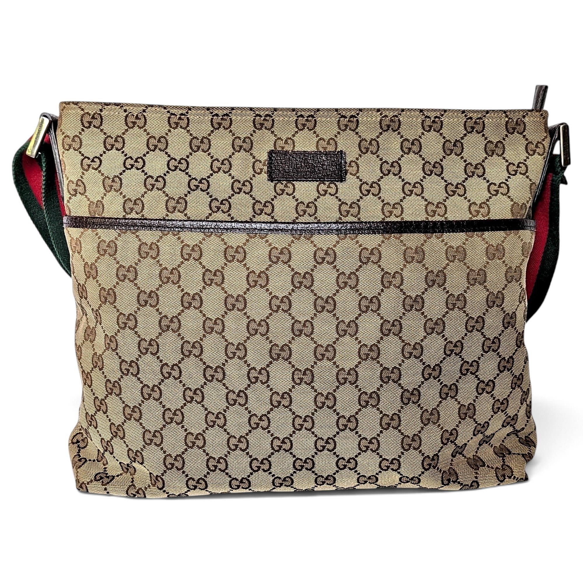 Cloth crossbody bag