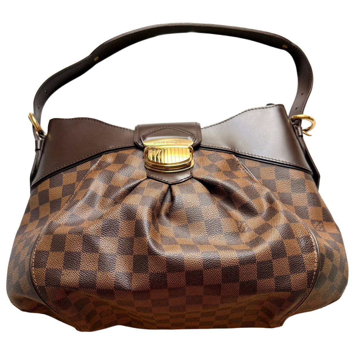 Sistina leather handbag