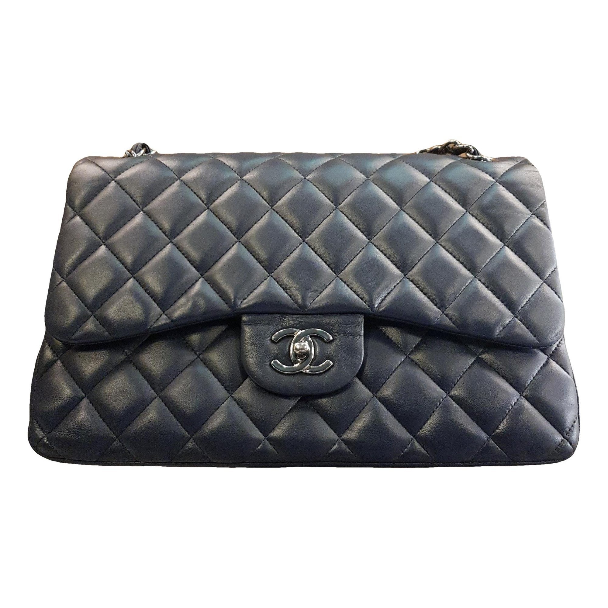 Timeless/Classique leather handbag