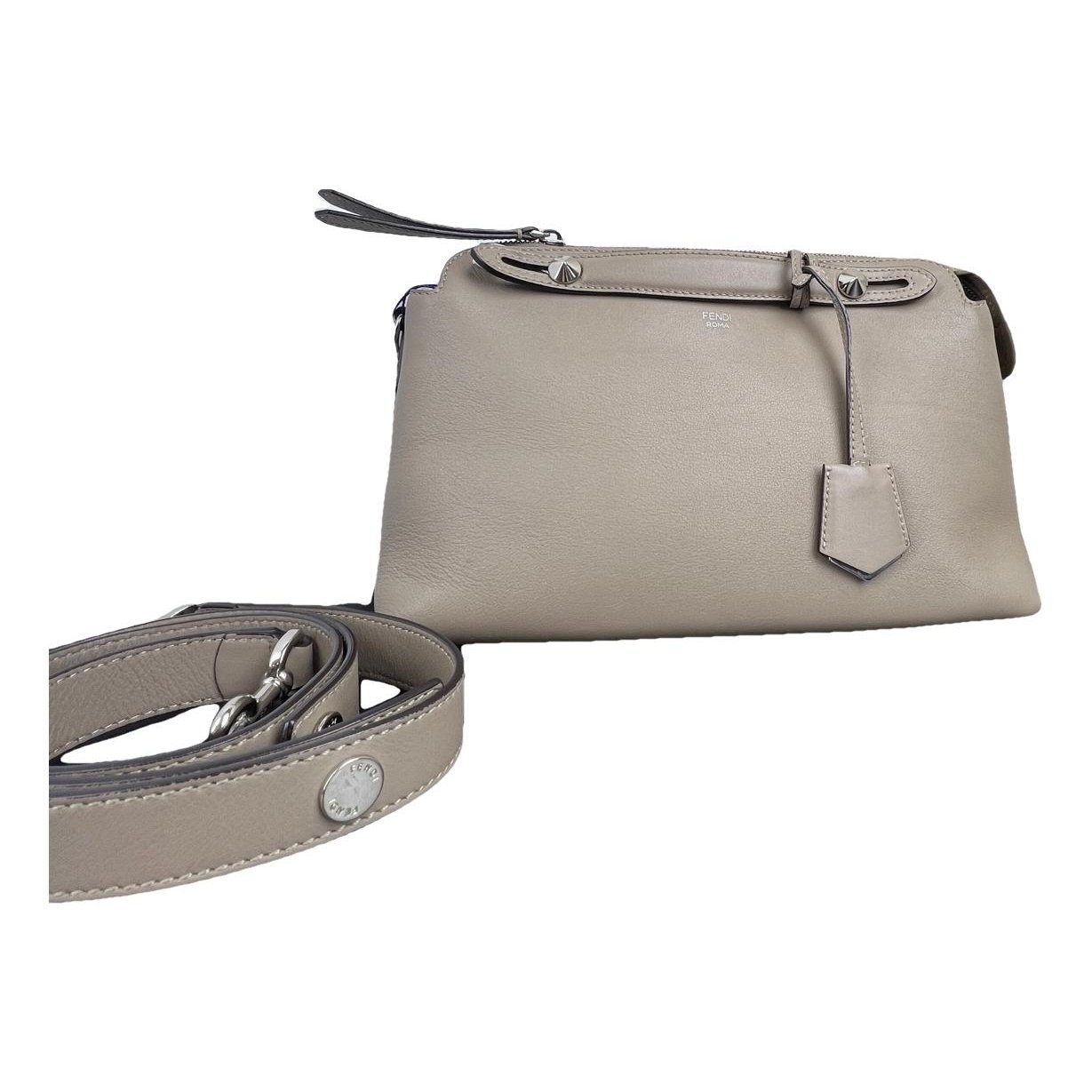 By The Way leather handbag