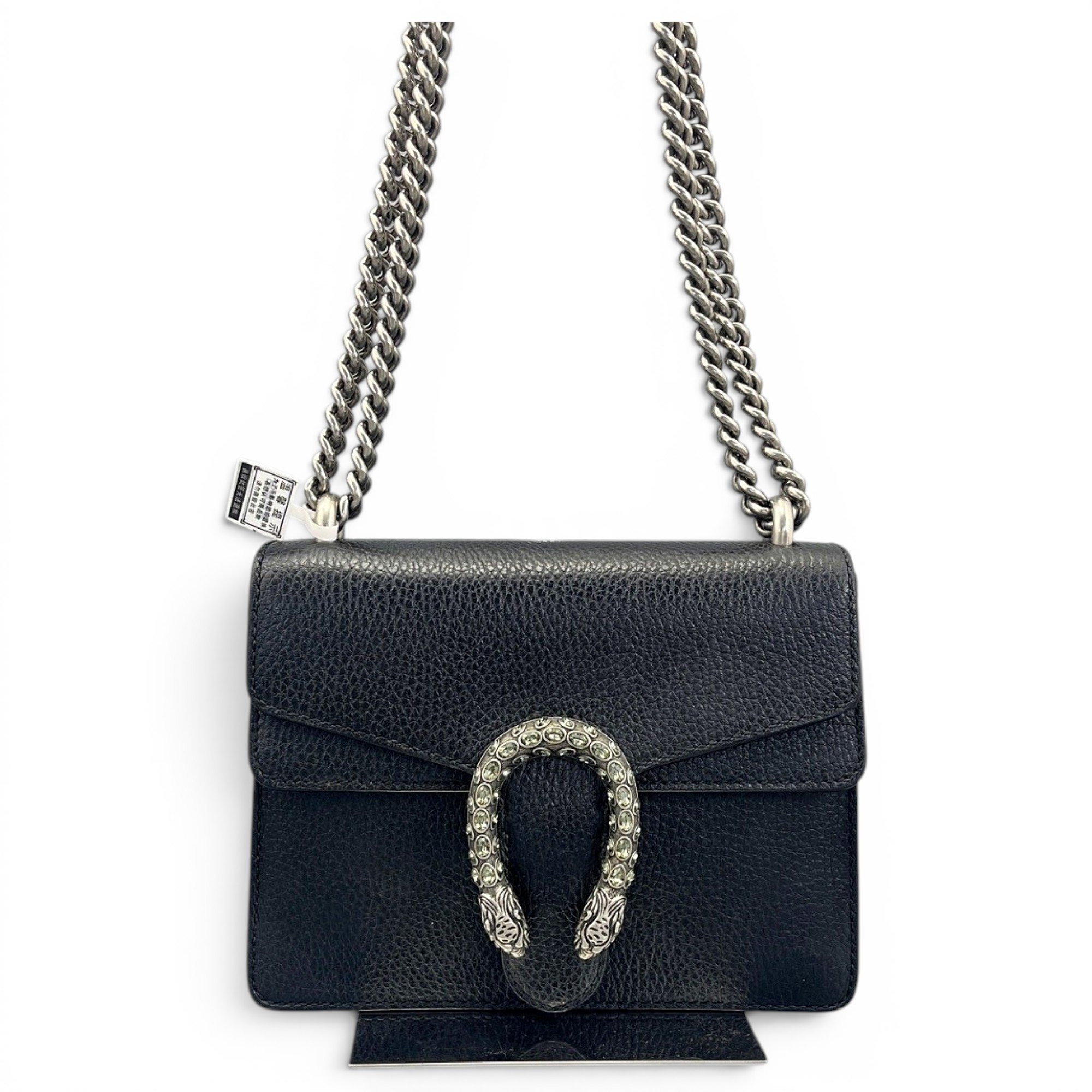 Dionysus leather handbag