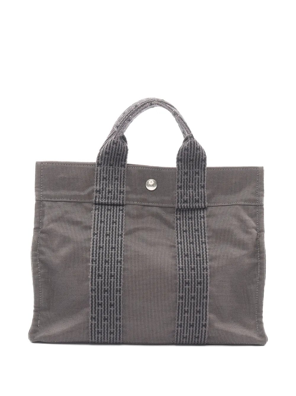 2010s Yale Line PM tote bag