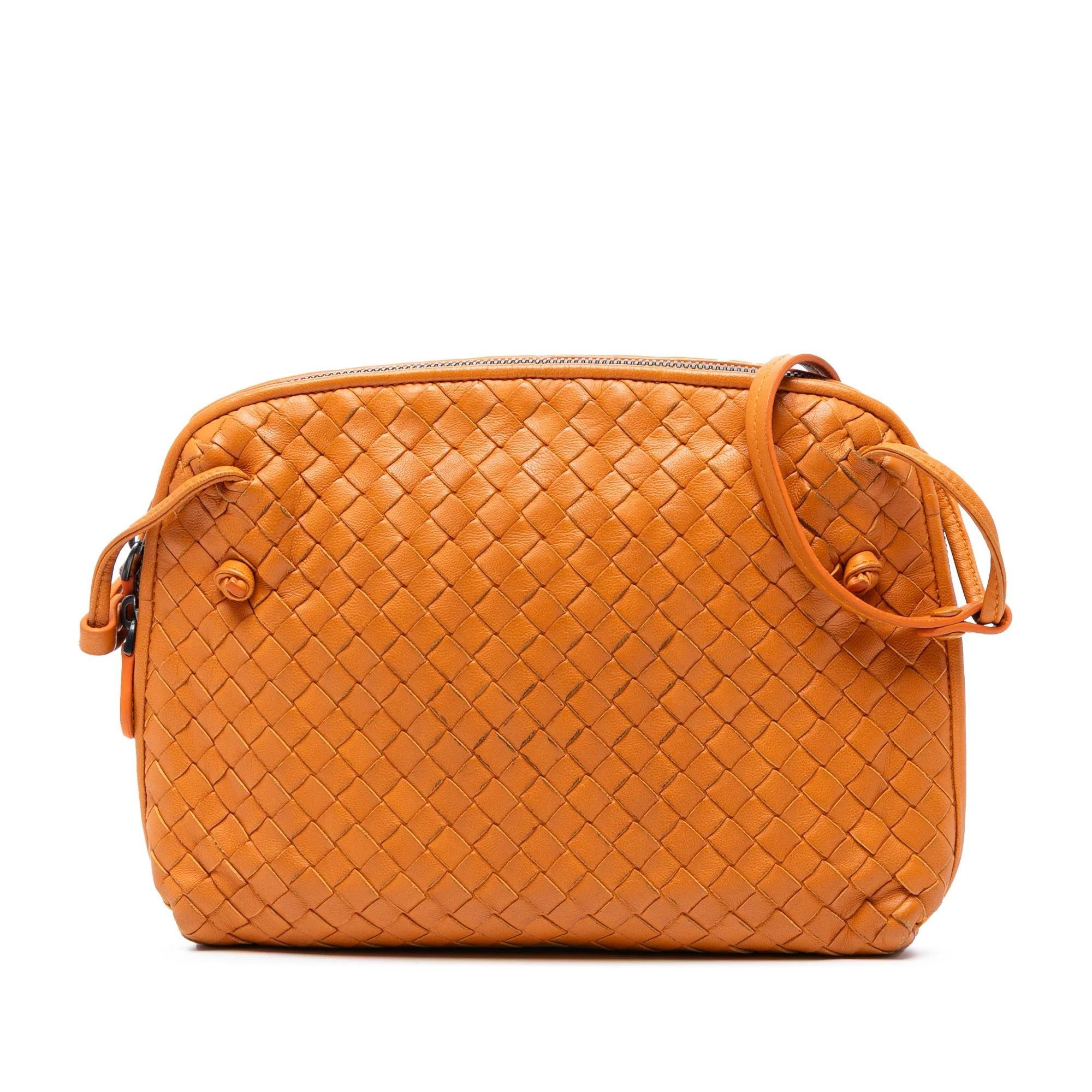 Nodini leather handbag