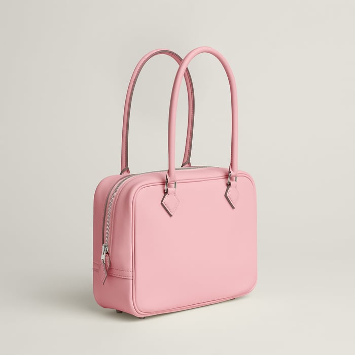 Rose Sakura Plume Mini Bag