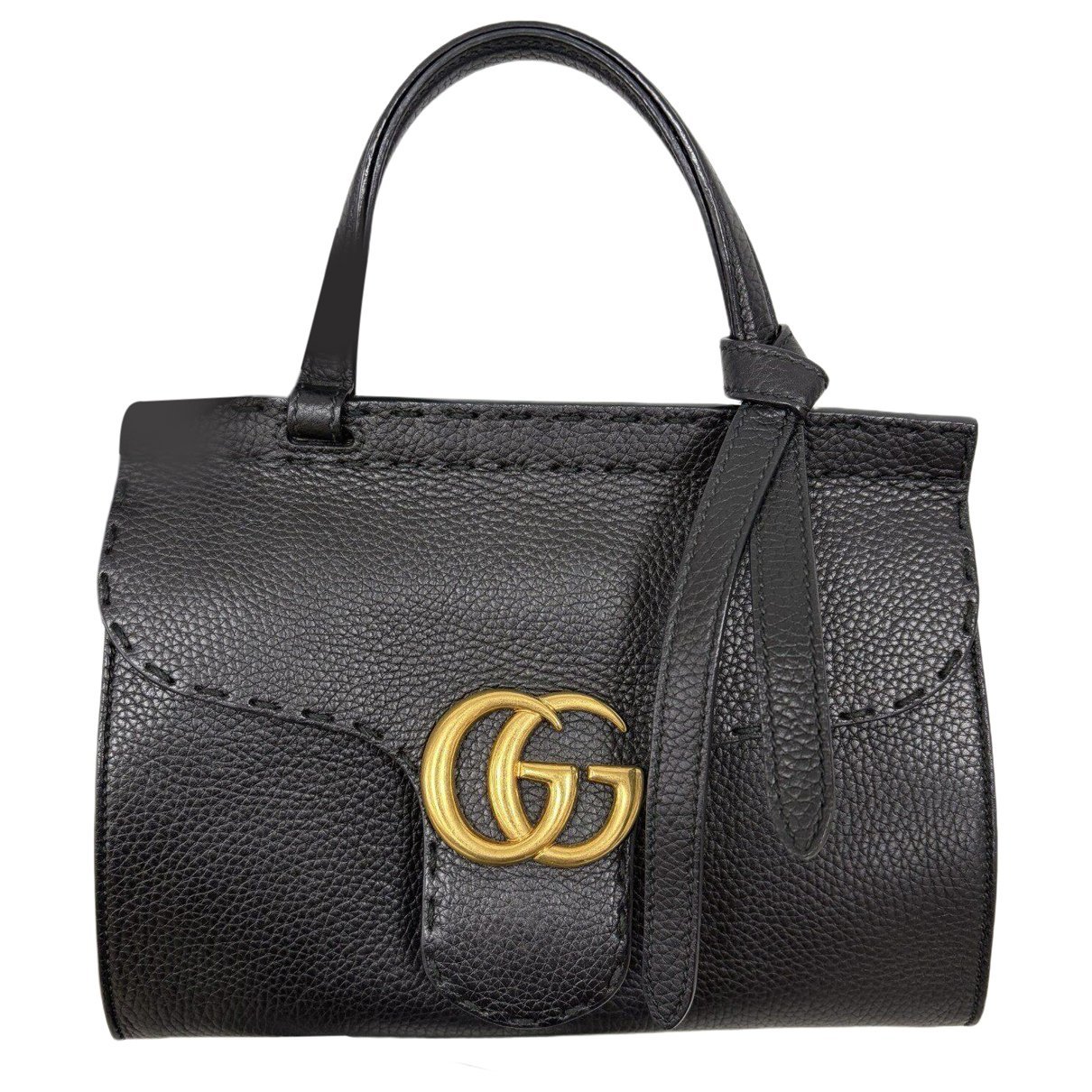 GG Marmont leather handbag