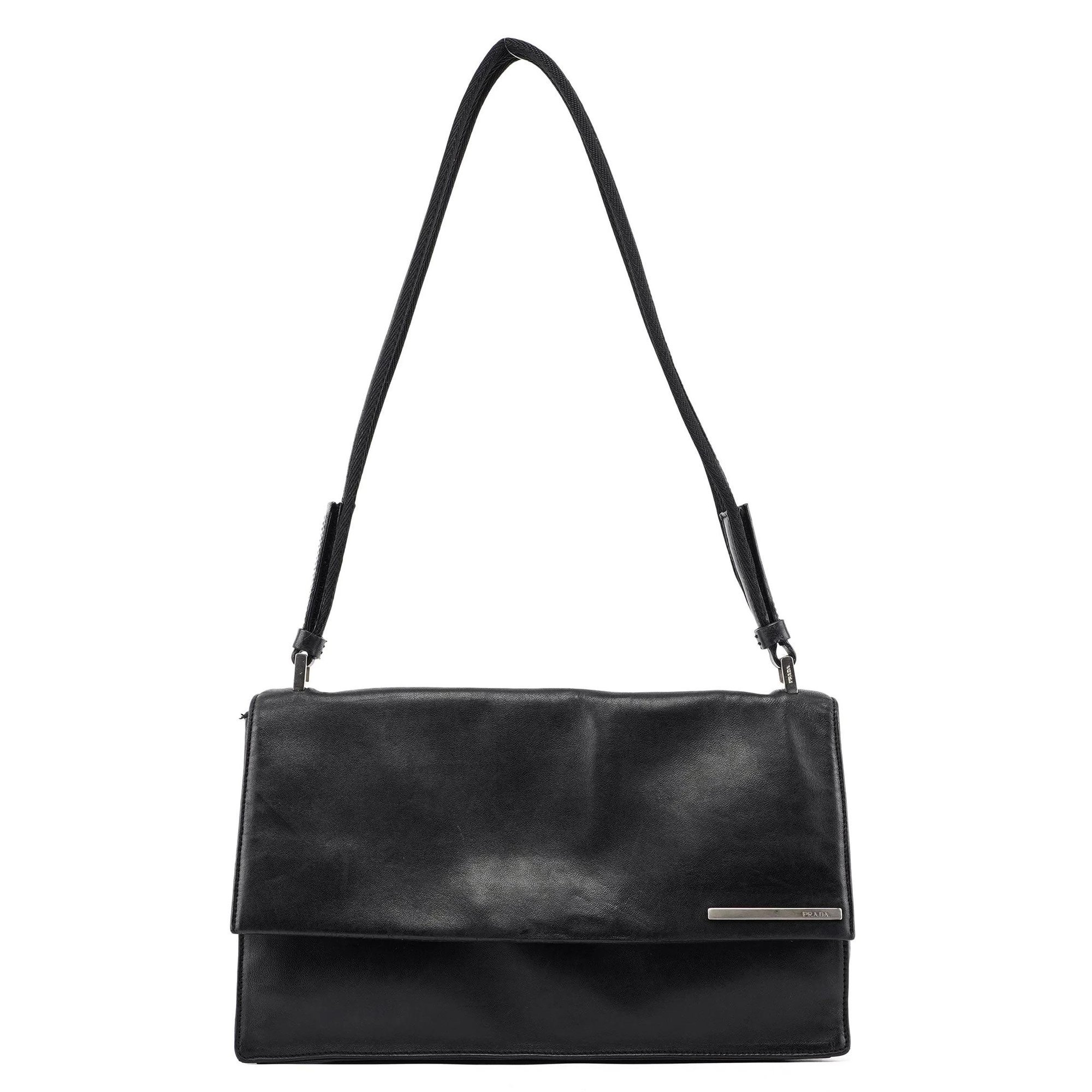 Re-Edition 1995 leather handbag