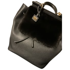 Dolce & Gabbana Leather Backpack
