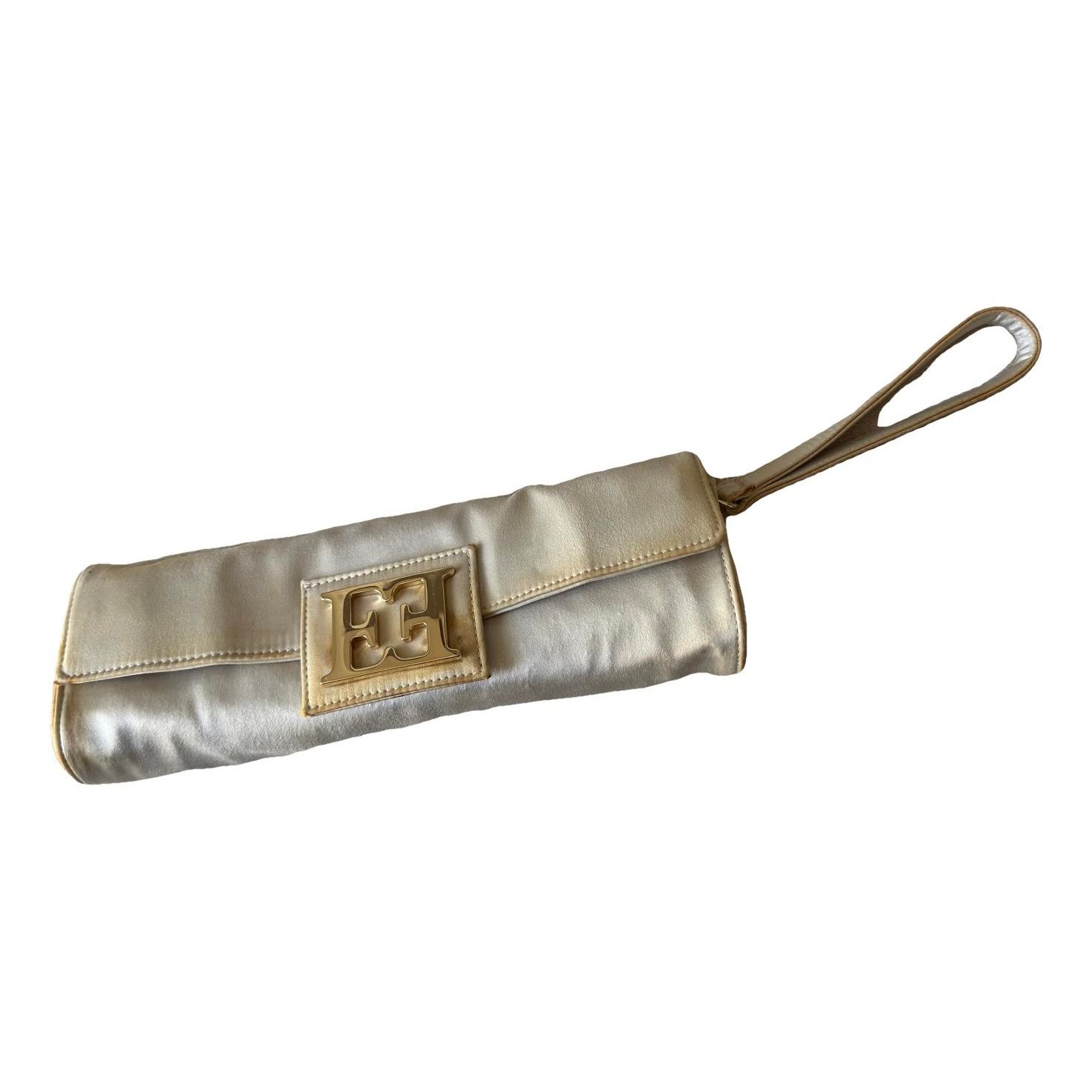 Silk mini bag