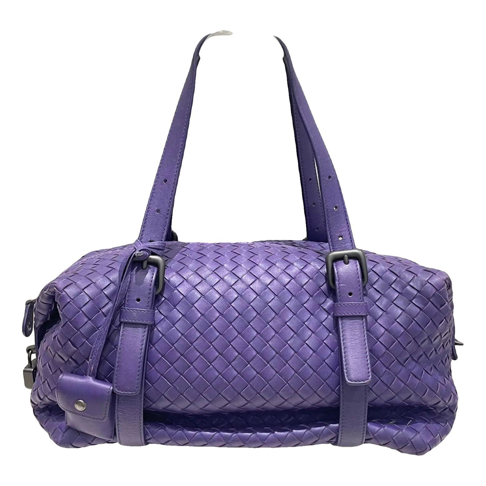 Montaigne leather handbag
