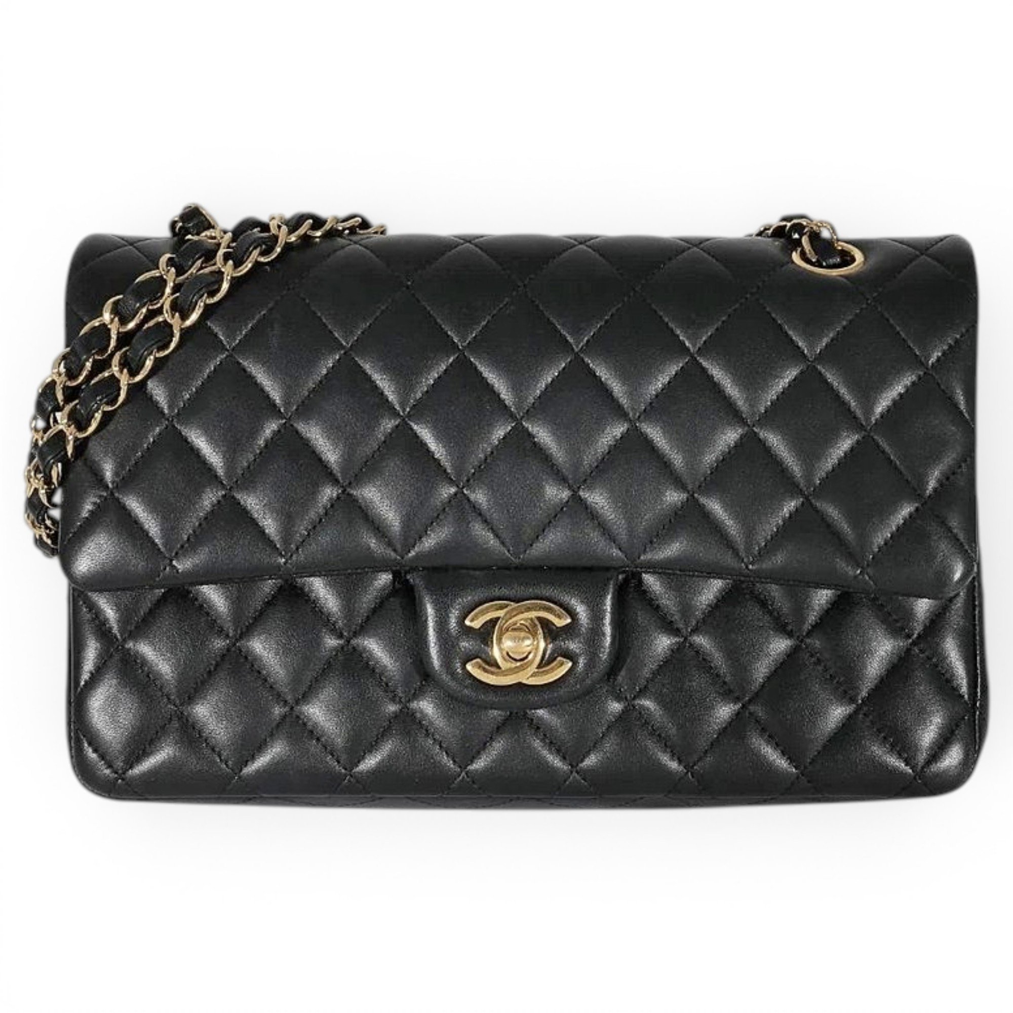 Timeless/Classique leather handbag