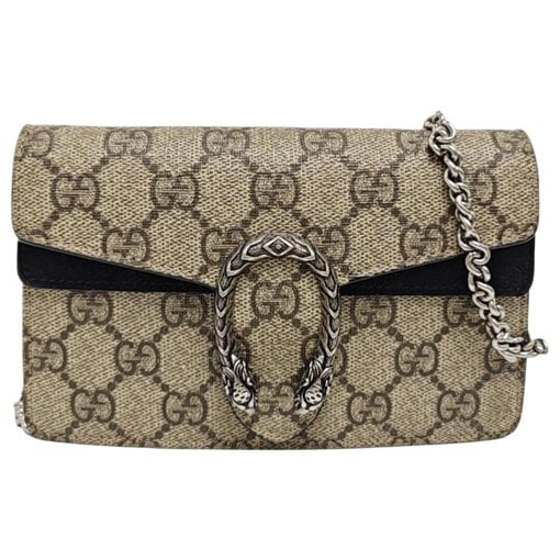 Dionysus leather mini bag