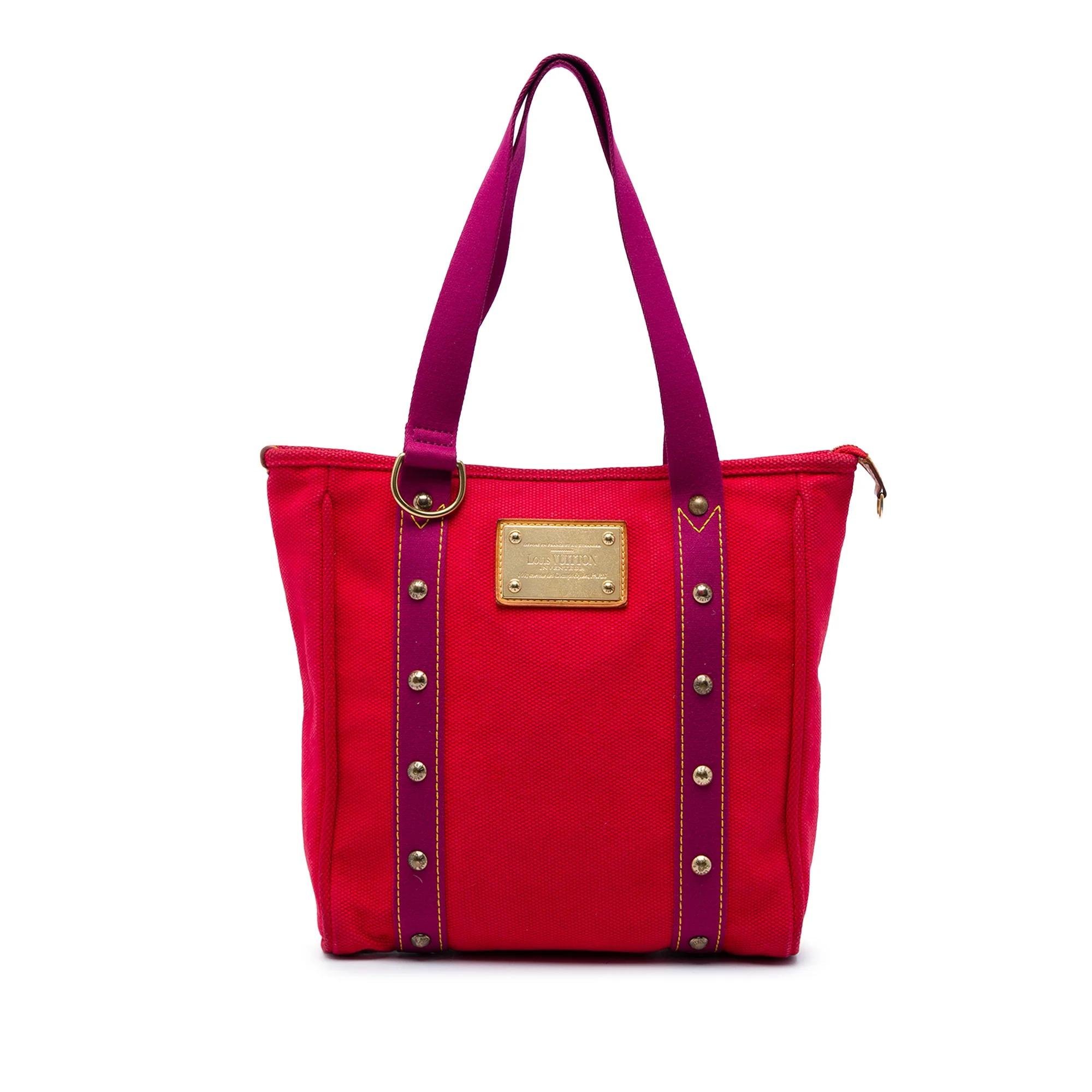 Antigua cloth tote